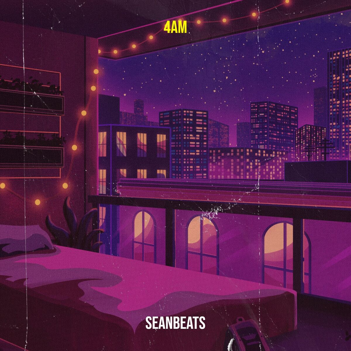 Album cover of 4am