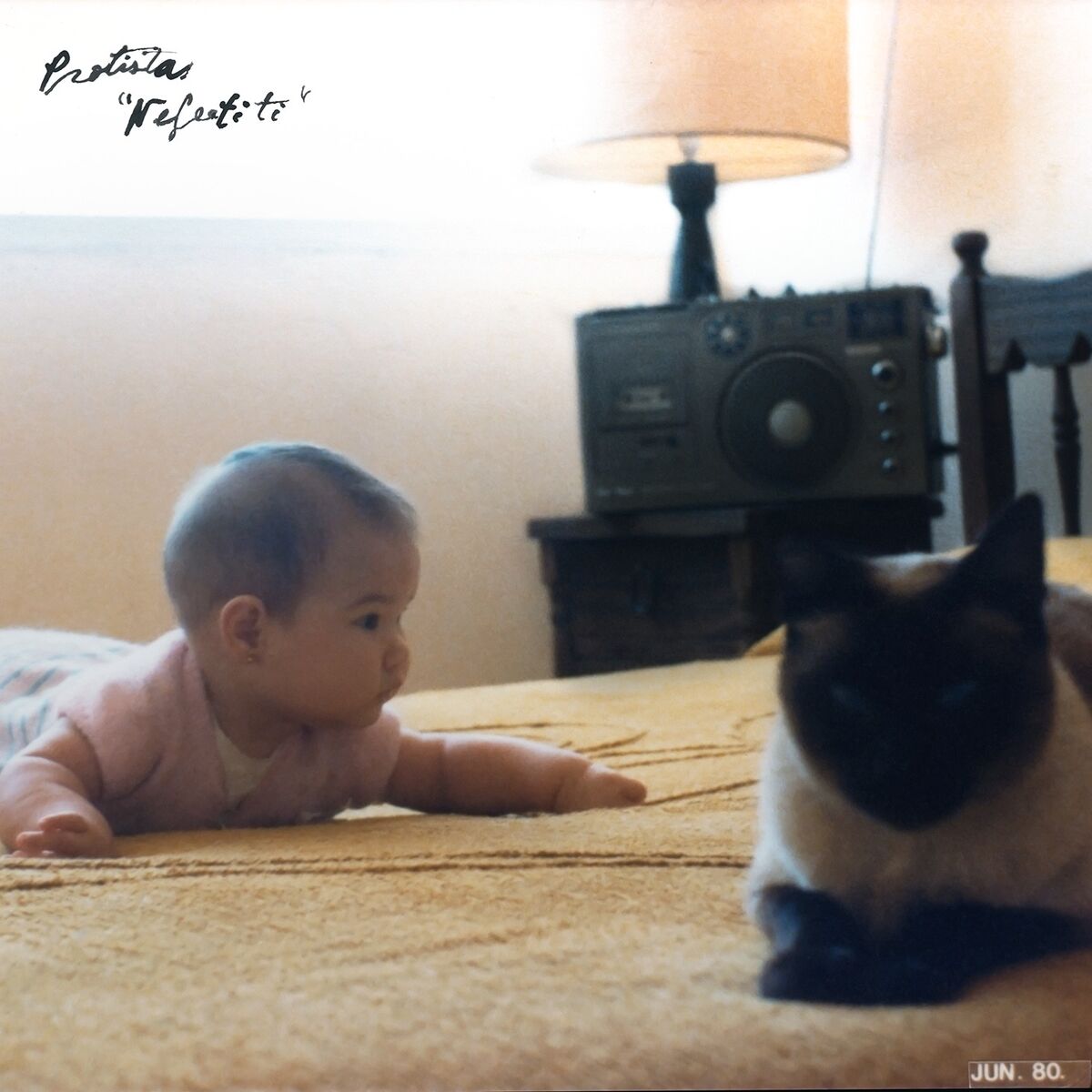 Album cover of Nefertiti