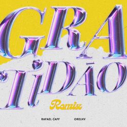 Cover of Gratidão (Remix)