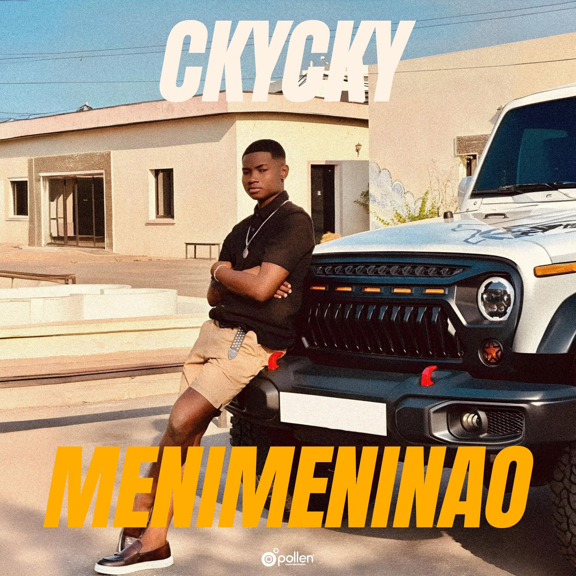 Album cover of Menimeninao