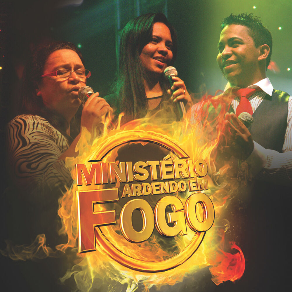 Picture of Ministerio Ardendo em Fogo (Ao Vivo)