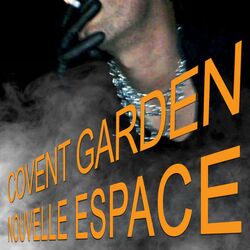 Cover of Nouvelle Espace