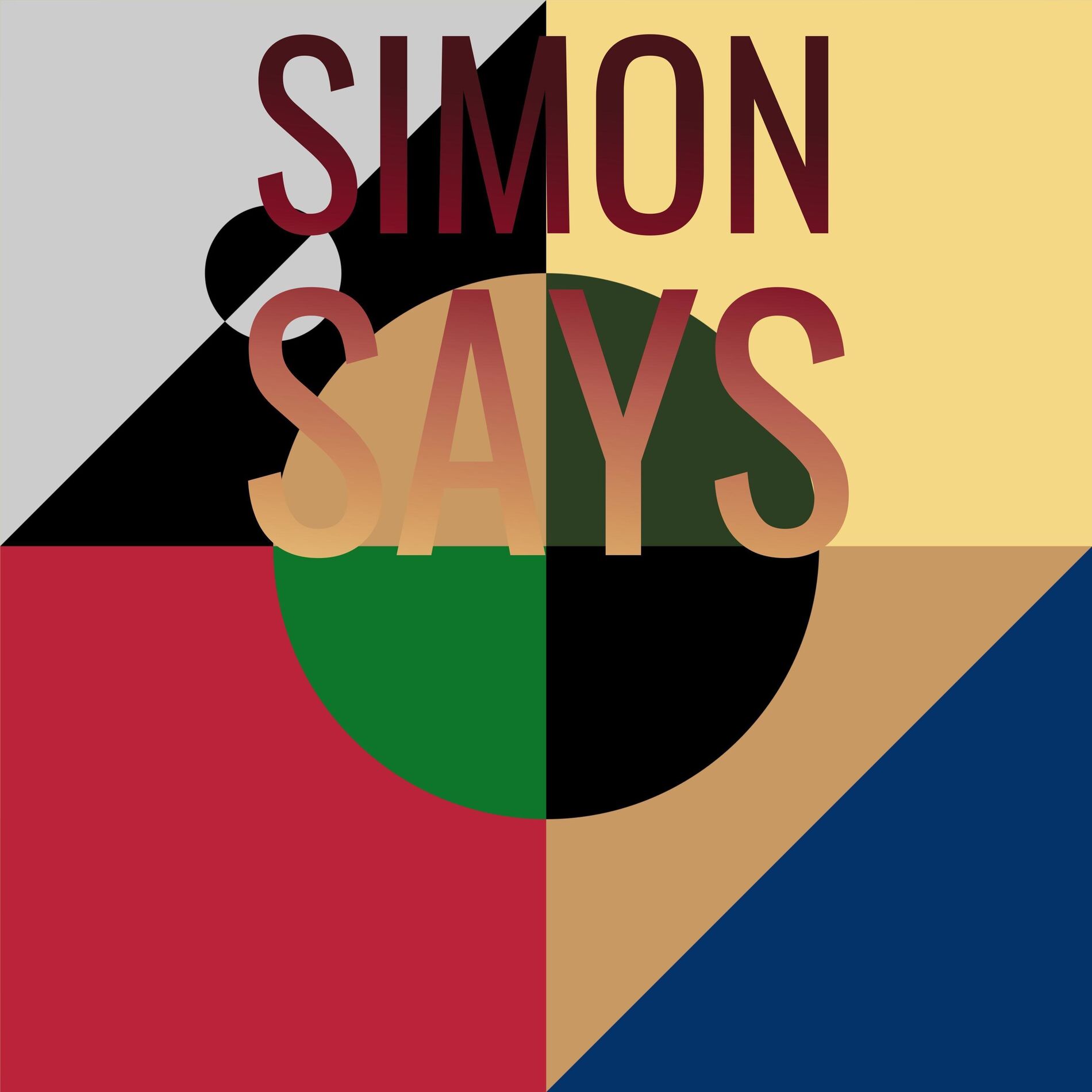 Album cover of Simon Says