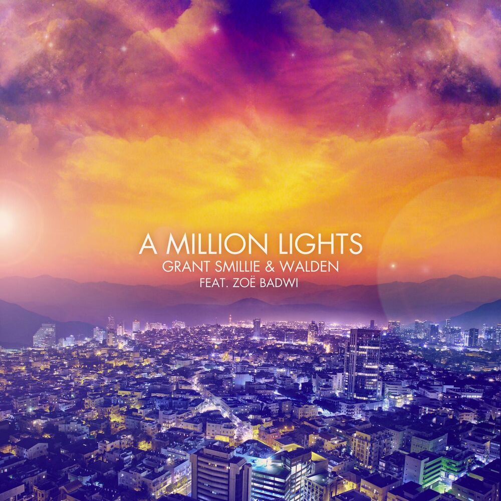 Picture of A Million Lights (feat. Zoë Badwi)
