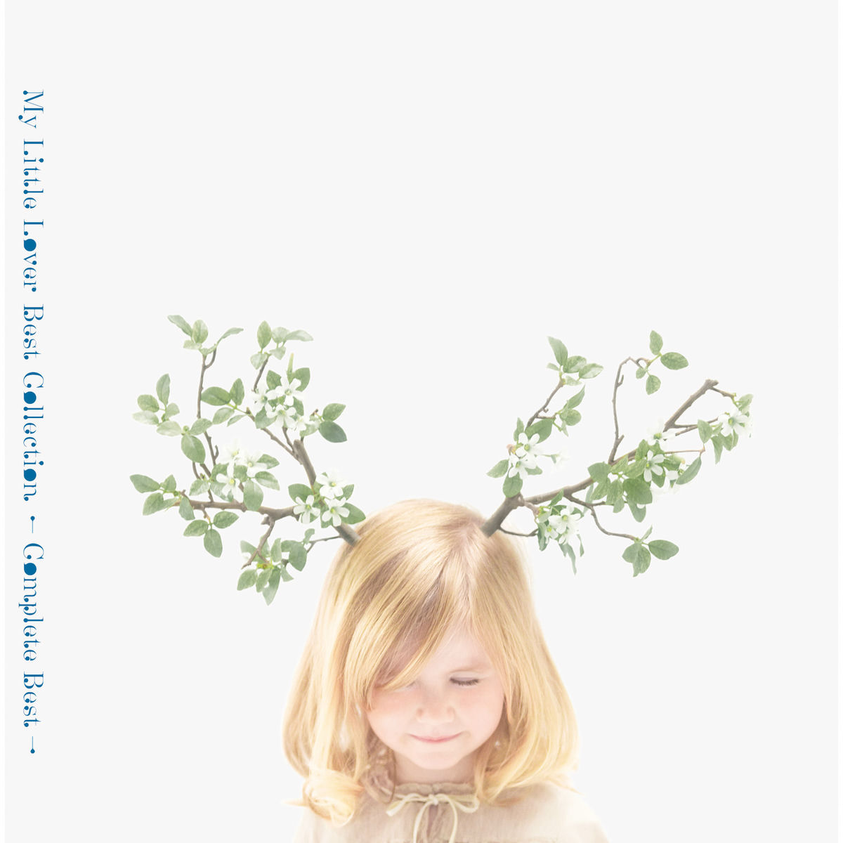 Album cover of Best Collection -Complete Best-