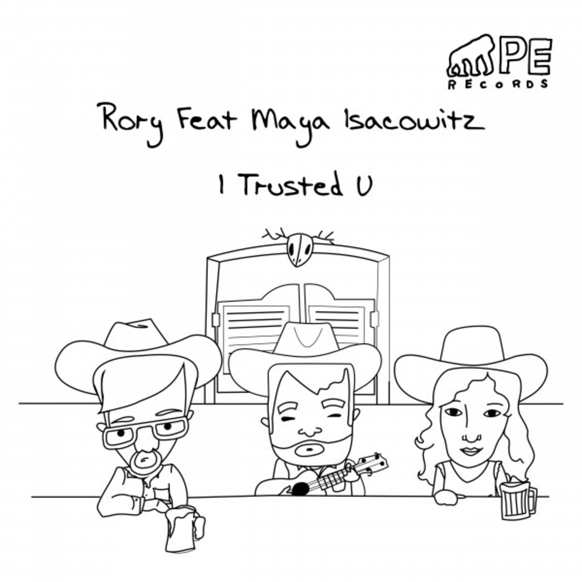 Album cover of I Trusted U