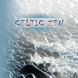 Cover of Celtic Zen