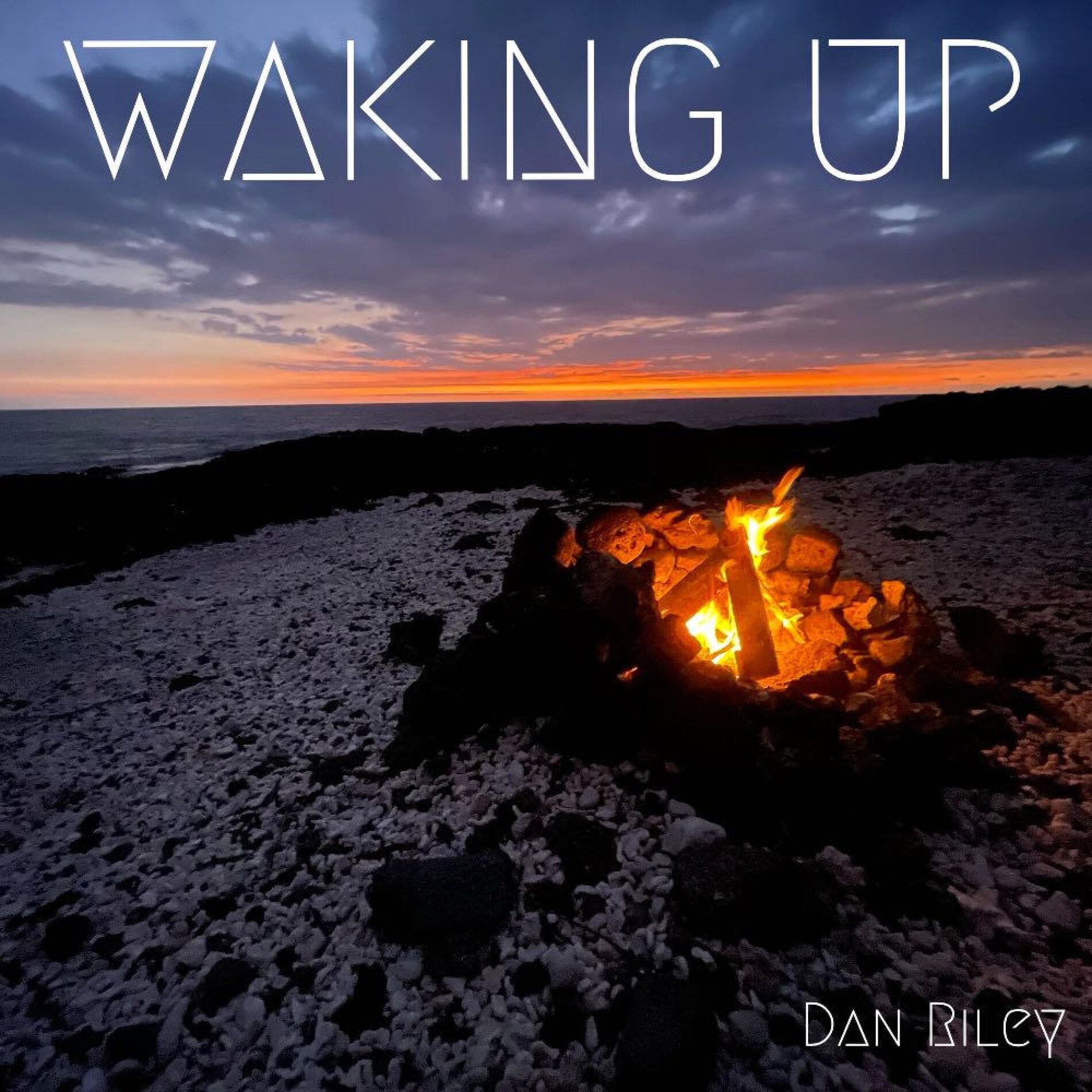 Album cover of Waking Up