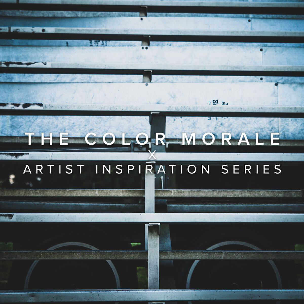 Album cover of Artist Inspiration Series