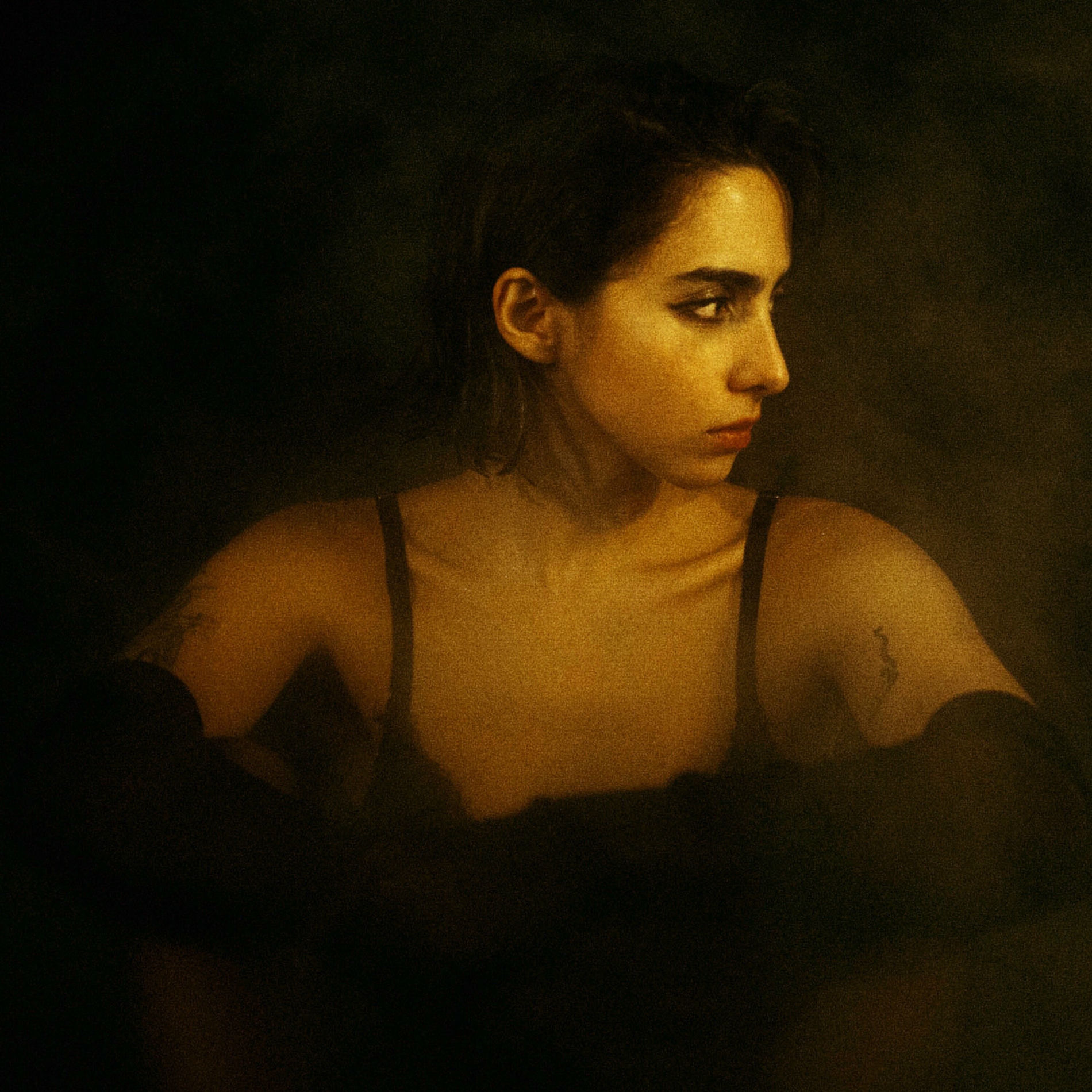 Album cover of Panic