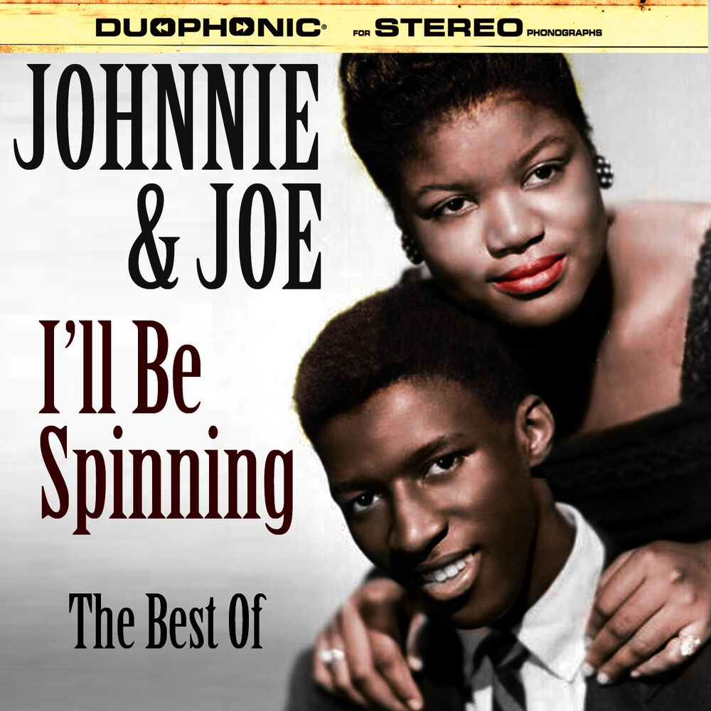 Picture of I'll Be Spinning - The Best Of