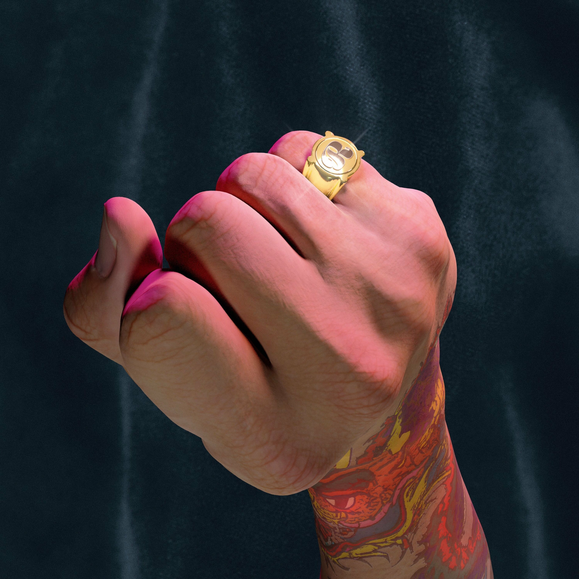 Album cover of Sky Queen