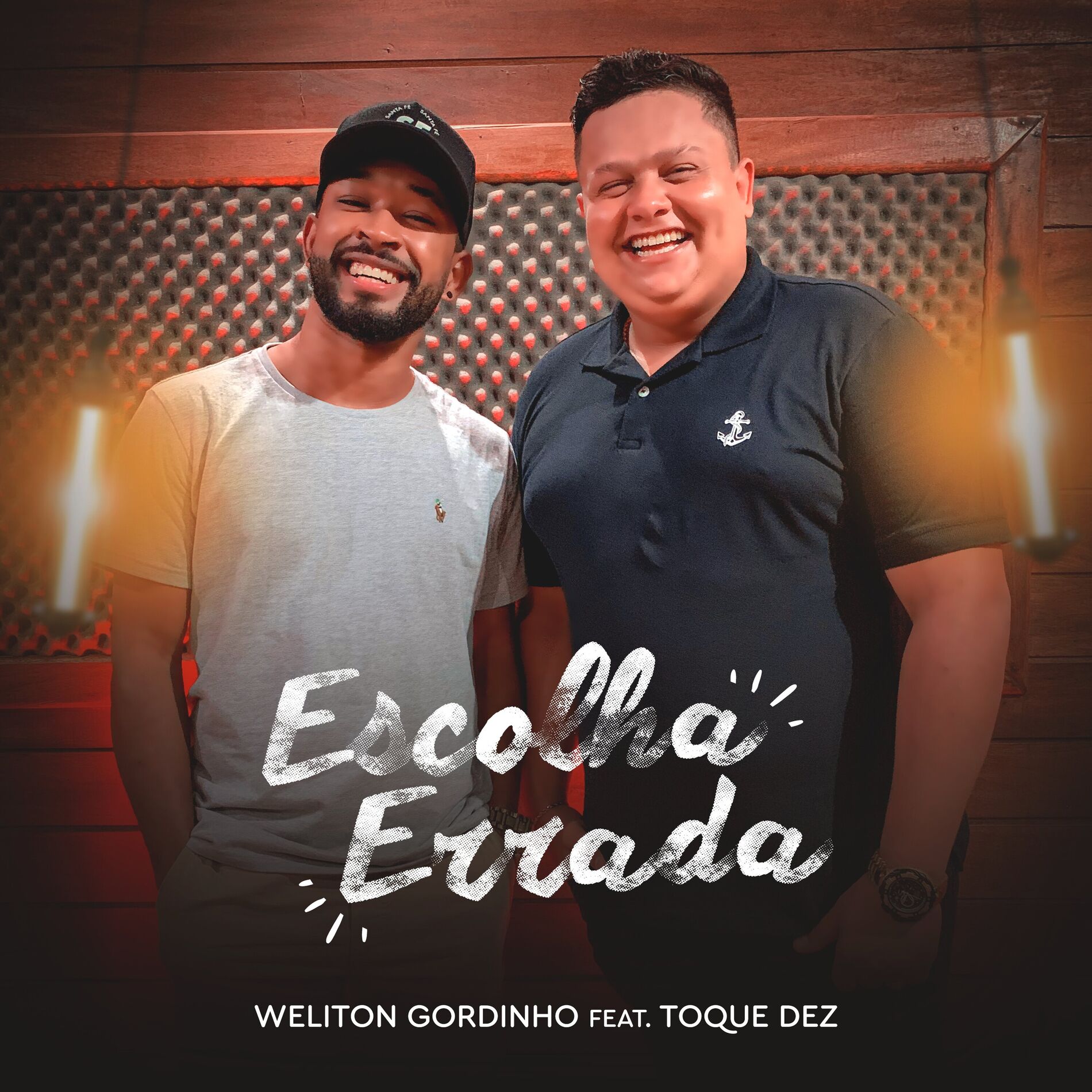 Album cover of Escolha Errada (feat. Toque Dez)