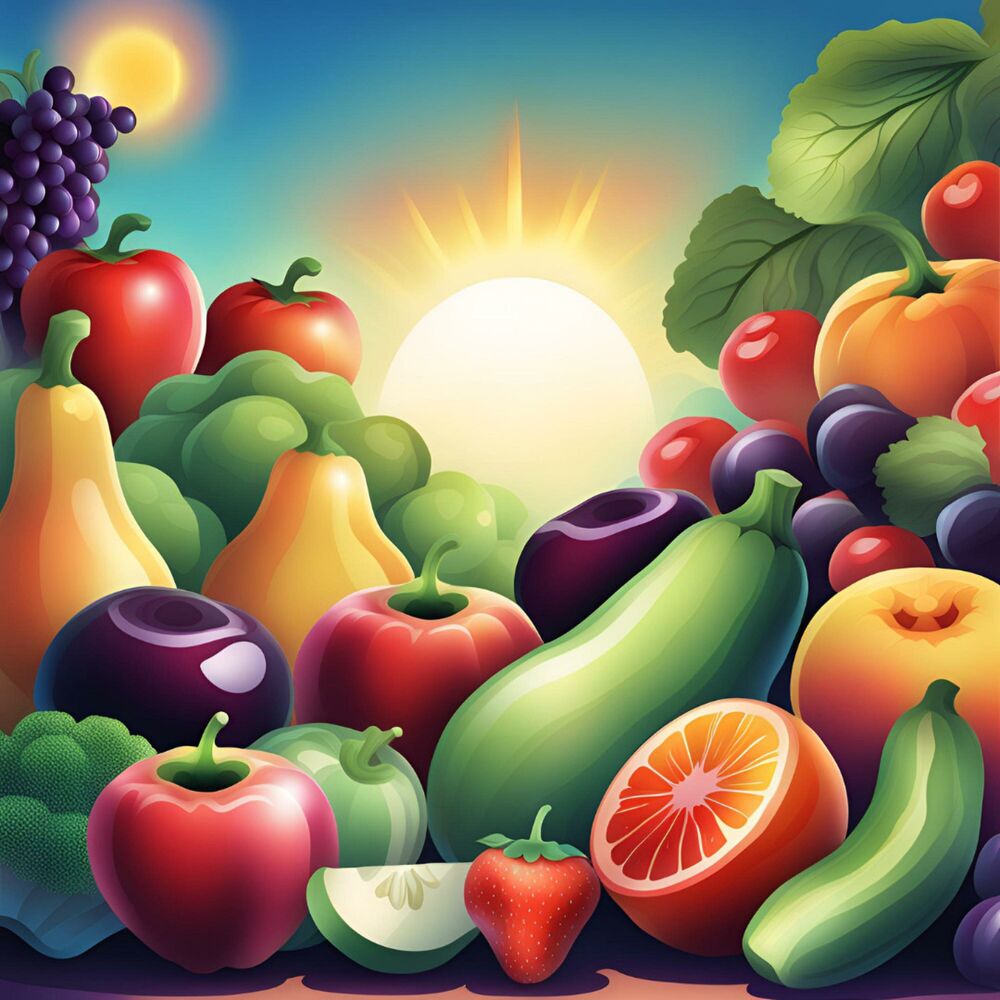 Picture of Obst&Gemüse
