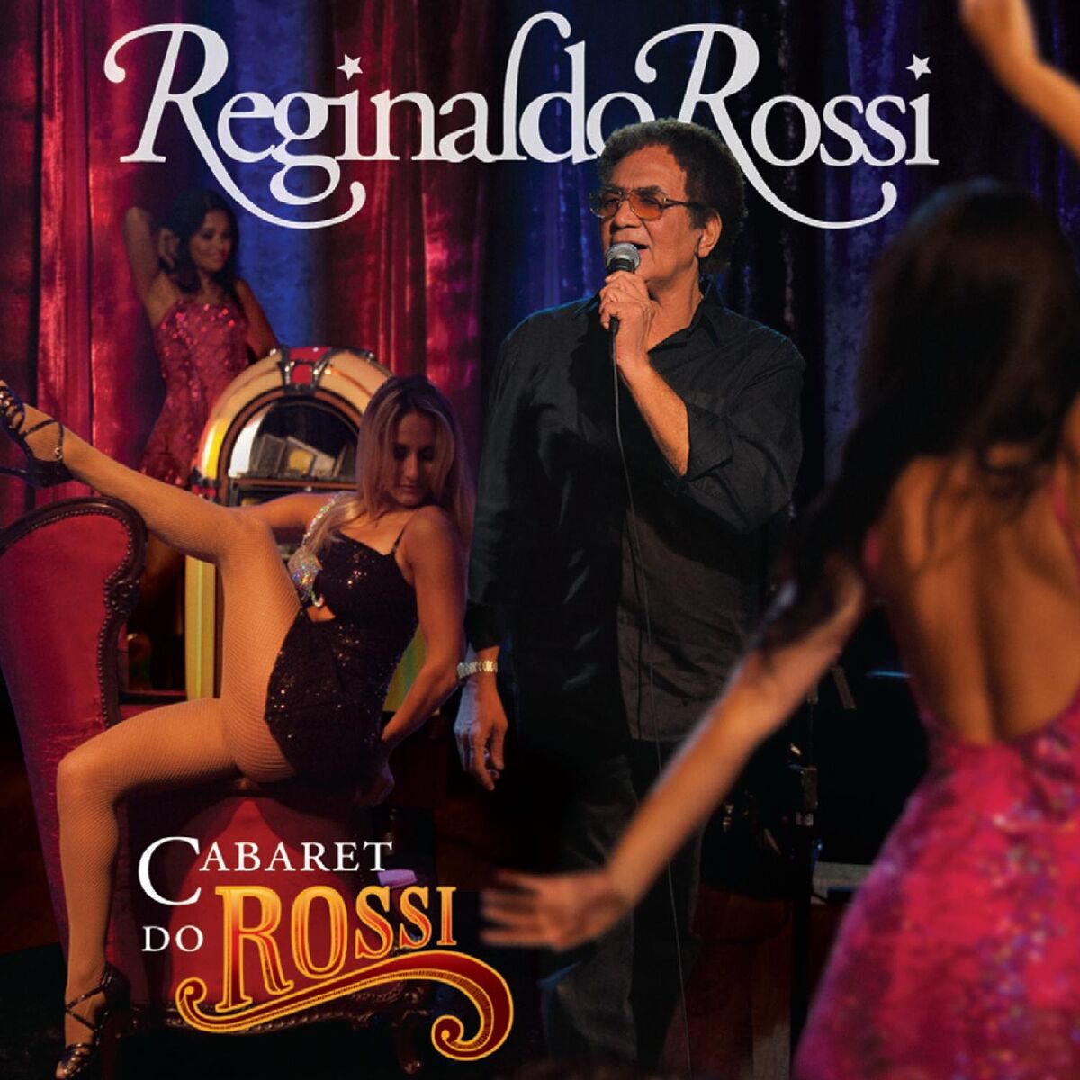 Album cover of Cabaret Do Rossi