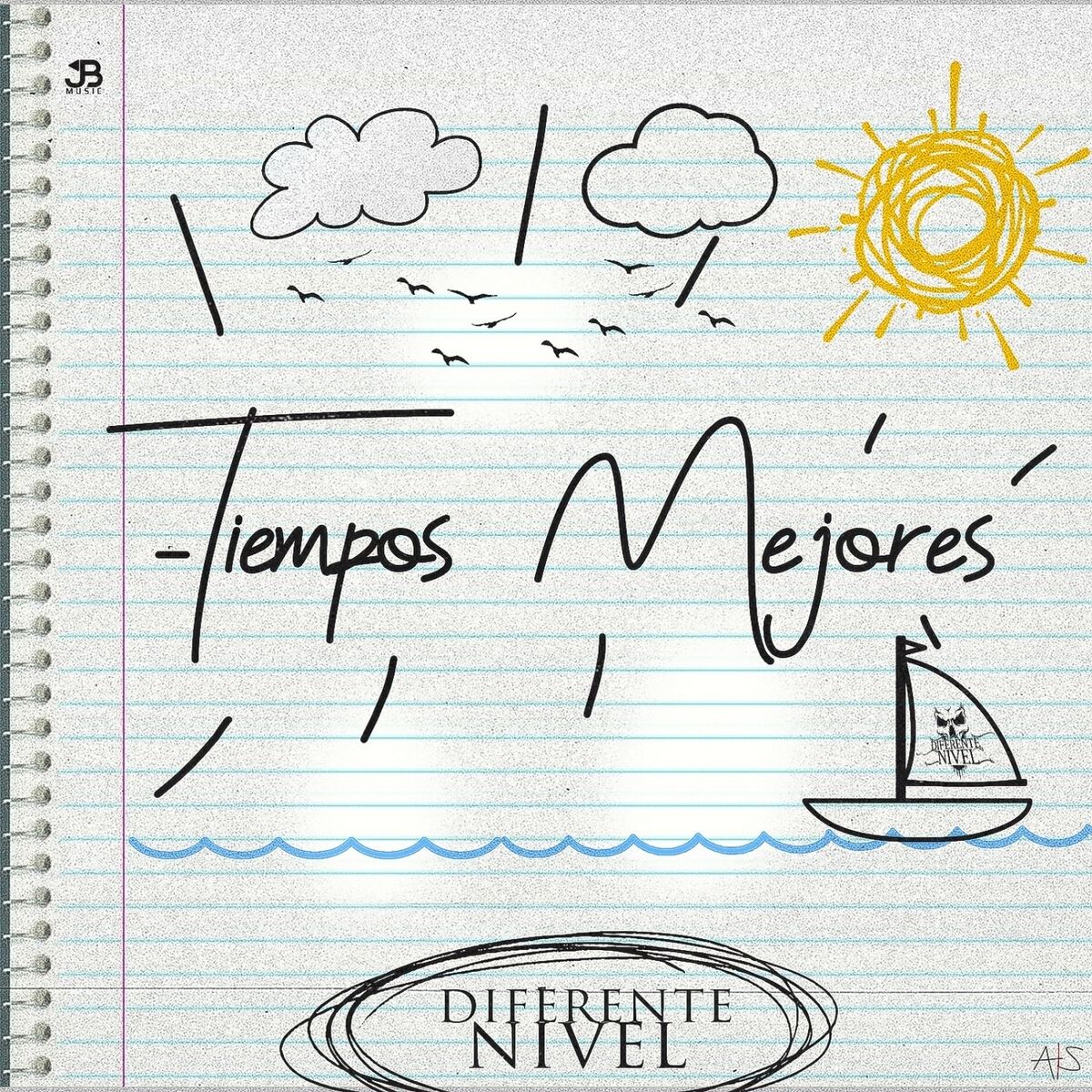 Album cover of Tiempos Mejores