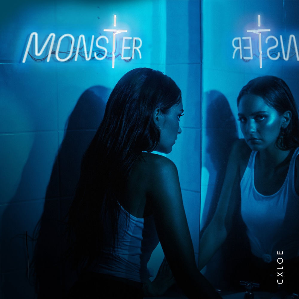Album artwork for Monster by CXLOE