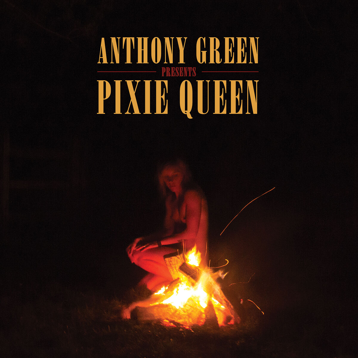 Album cover of Pixie Queen