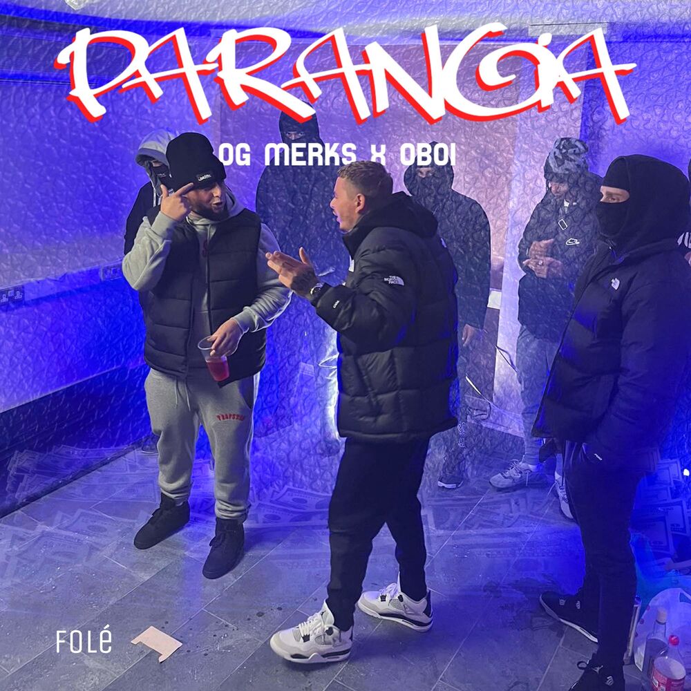 Picture of Paranoia