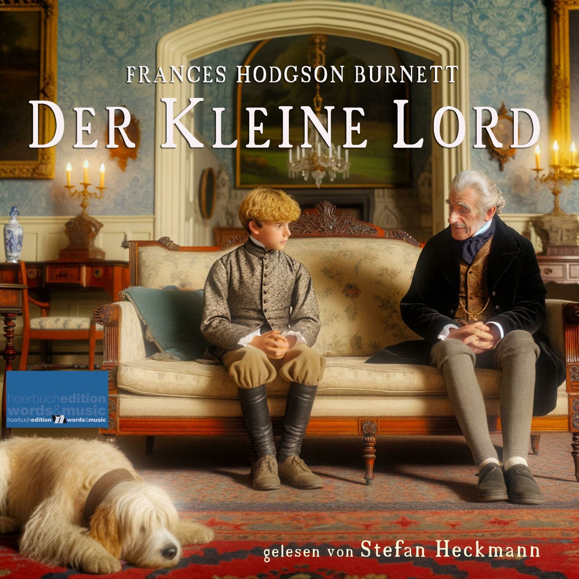Album cover of Der kleine Lord