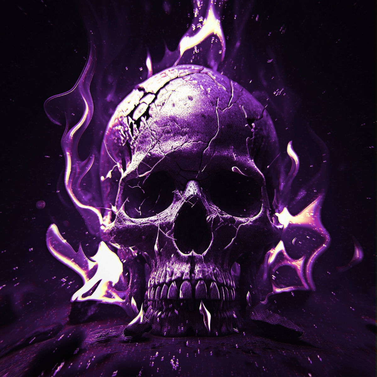 Album cover of MTG TRITURA CRANIO