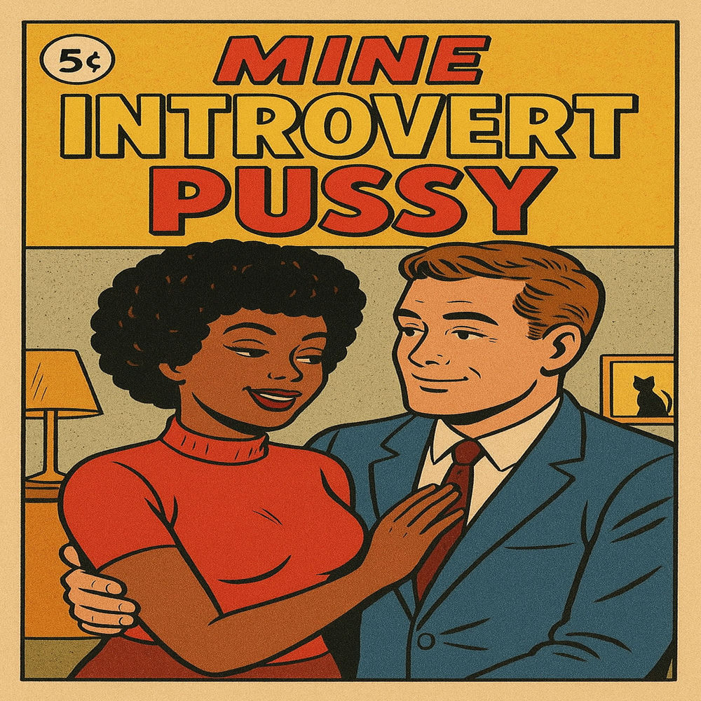 Album artwork for Mine Introvert Pussy by Meem