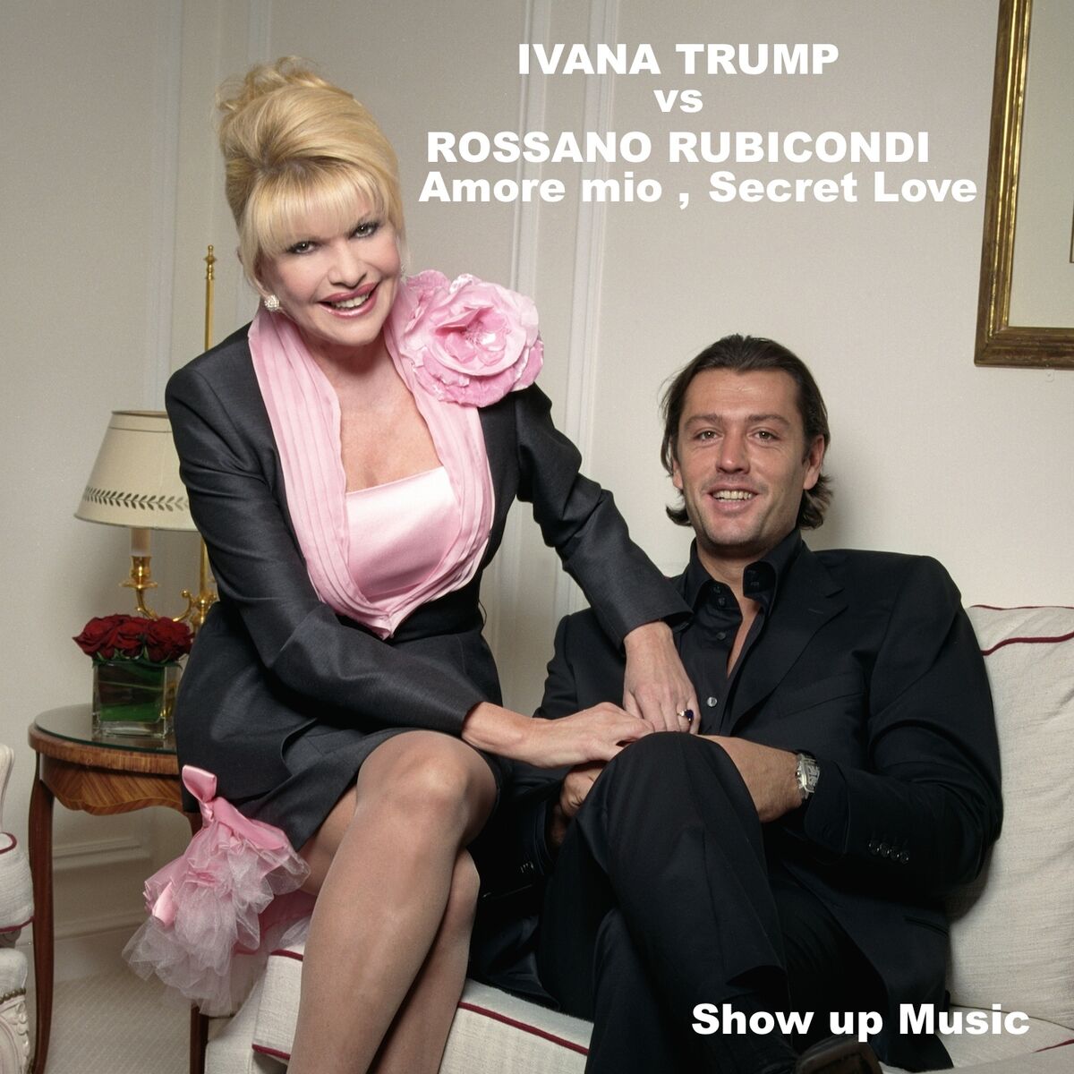 Album cover of Amore Mio, Secret Love