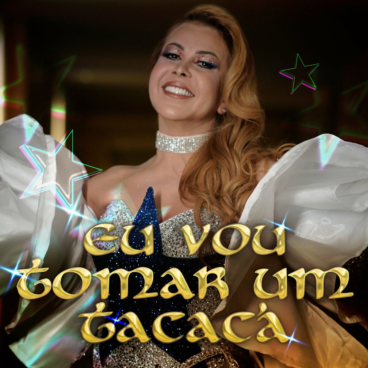 Album cover of Eu Vou Tomar Um Tacacá