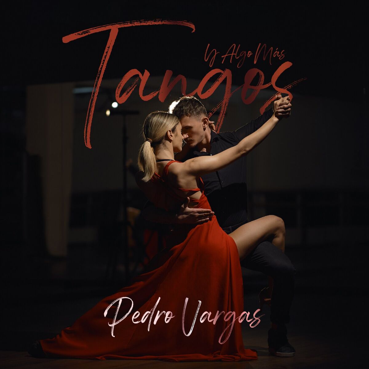 Album cover of Tangos Y Algo Más