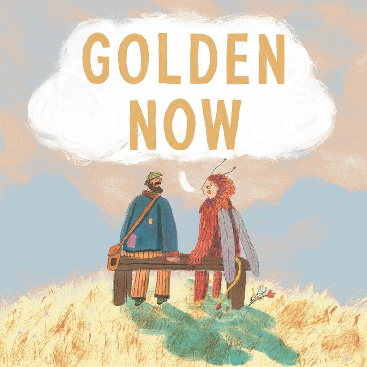 Album cover of Golden Now