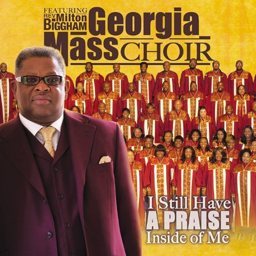 Picture of I Still Have A Praise Inside of Me - Single