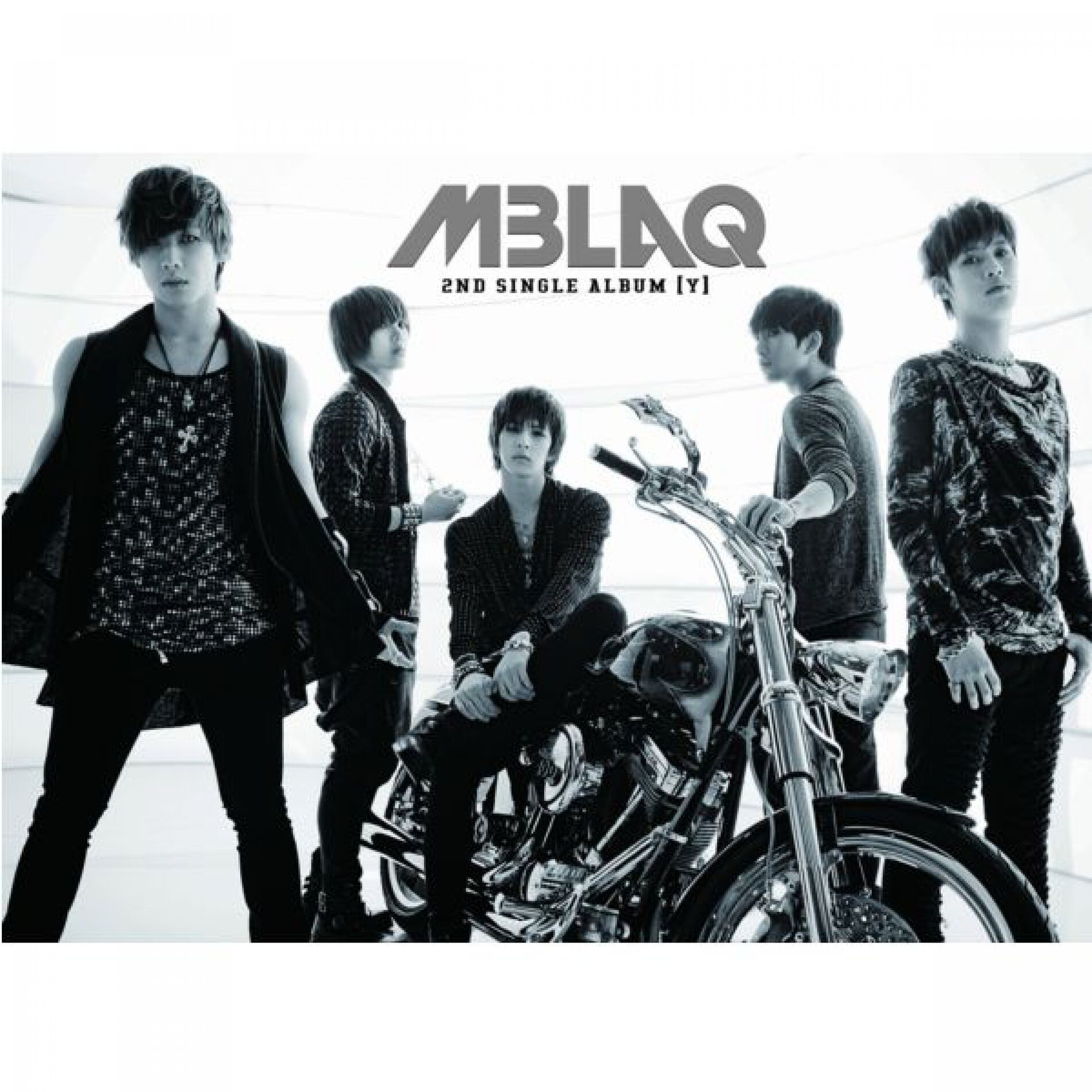 Album cover of Y