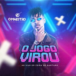 Cover of O Jogo Virou (Ao Vivo em Feira de Santana)