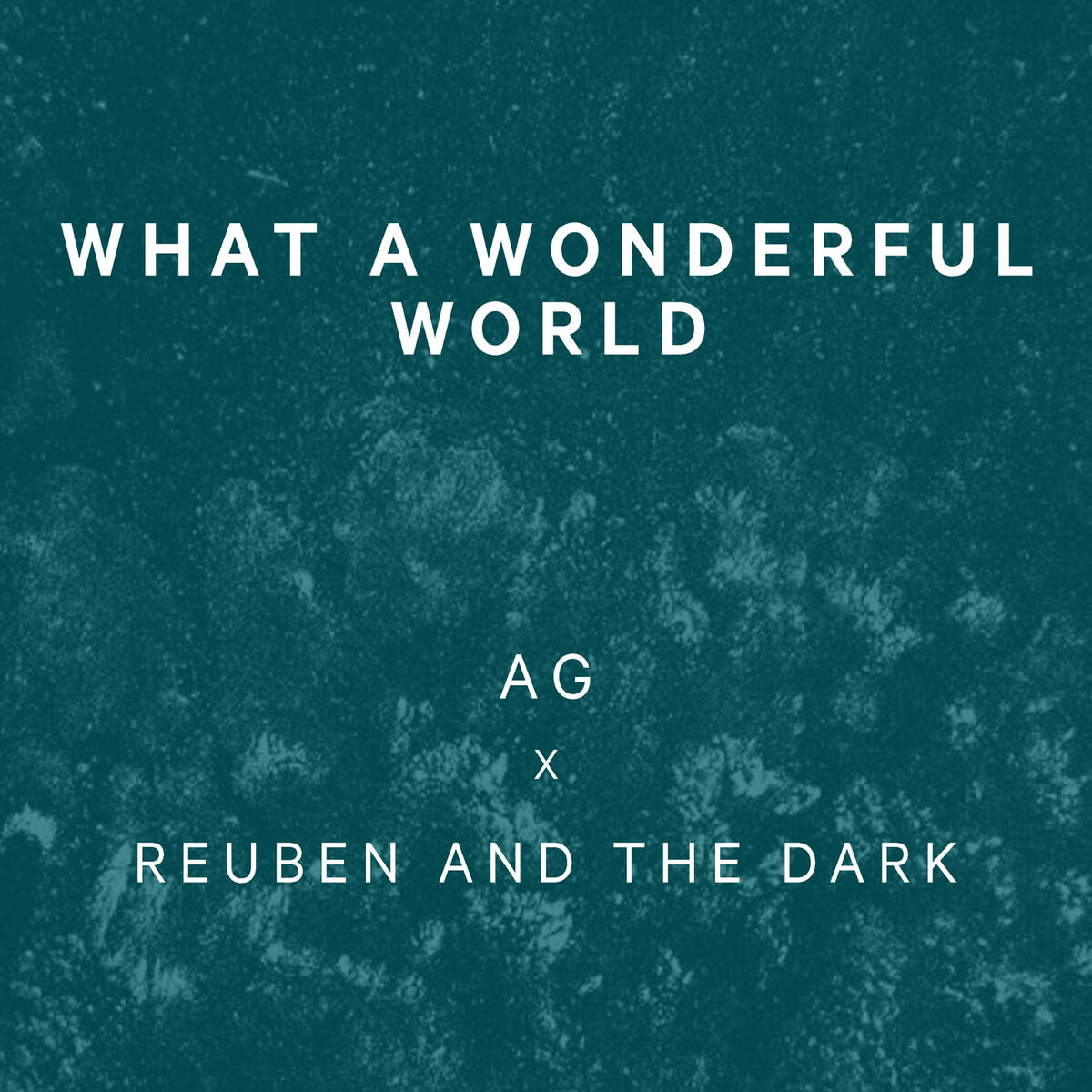 Album cover of What A Wonderful World