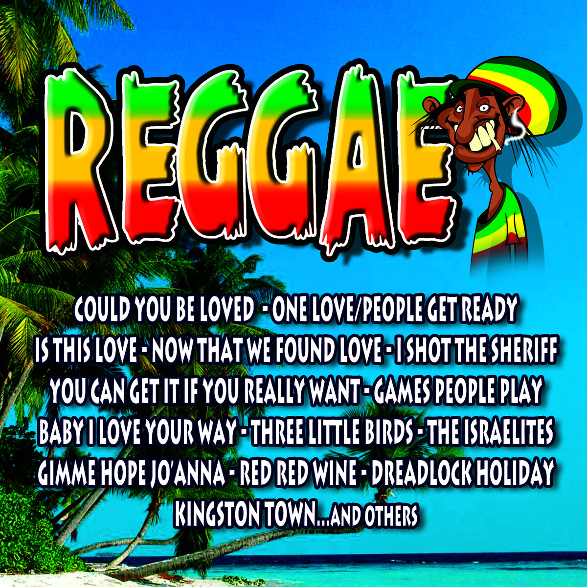 Album cover of Could You Be Loved (Reggae)
