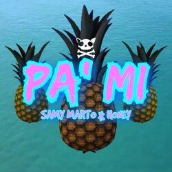 Cover of Pa' Mi