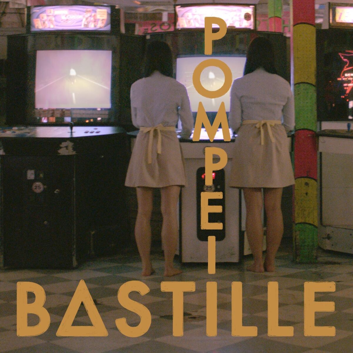 Album picture of Pompeii