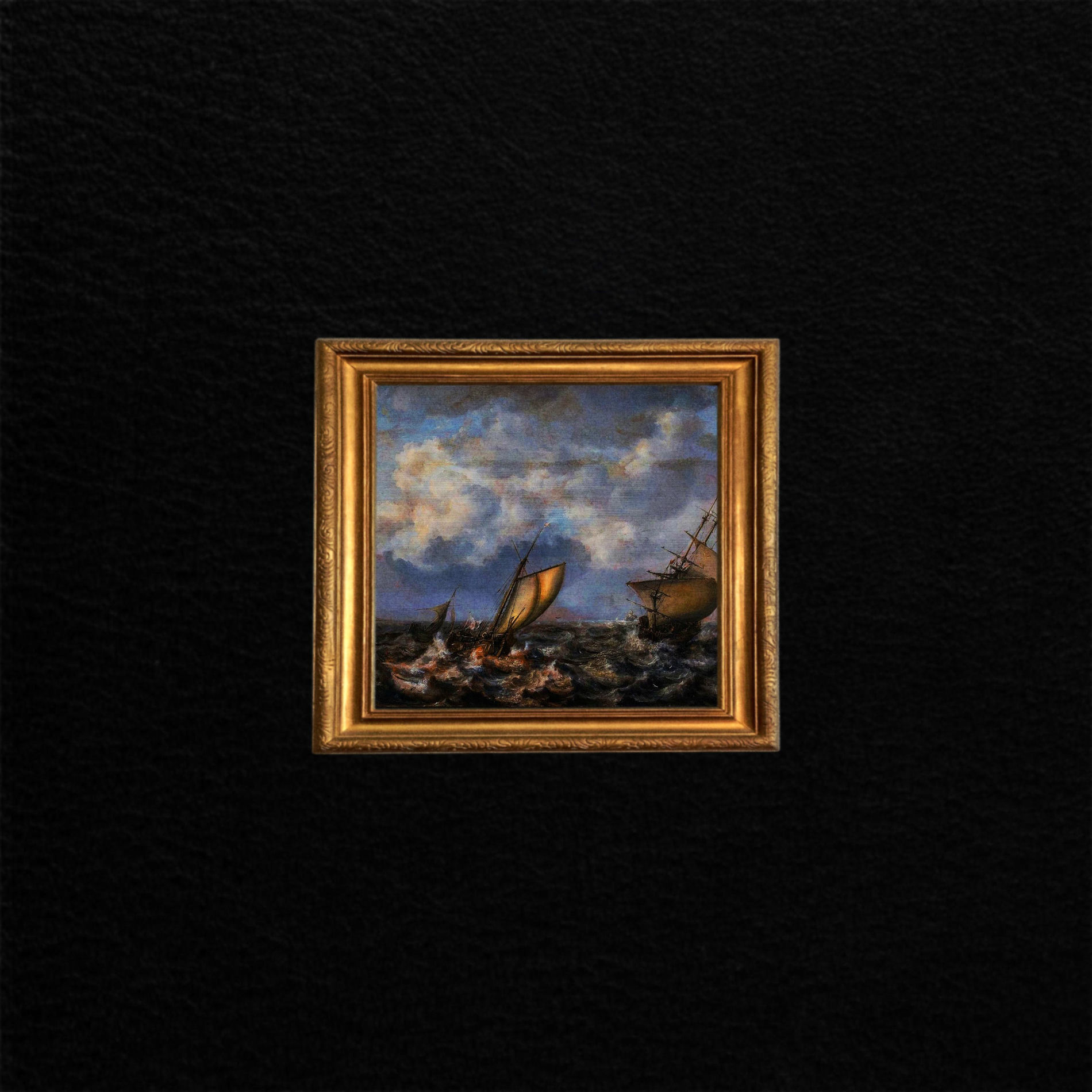 Album cover of Lost At Sea