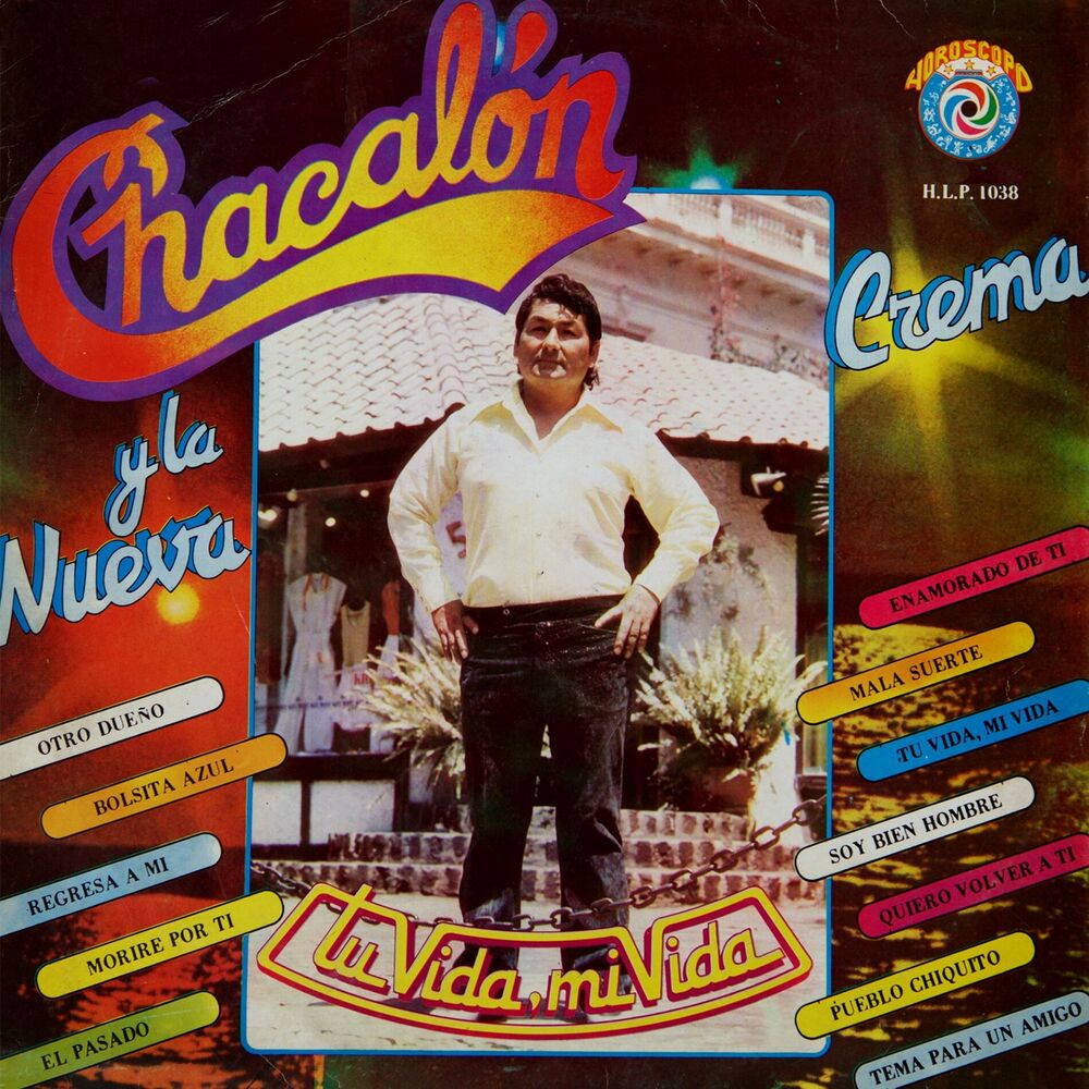 Picture of Tu Vida, Mi Vida