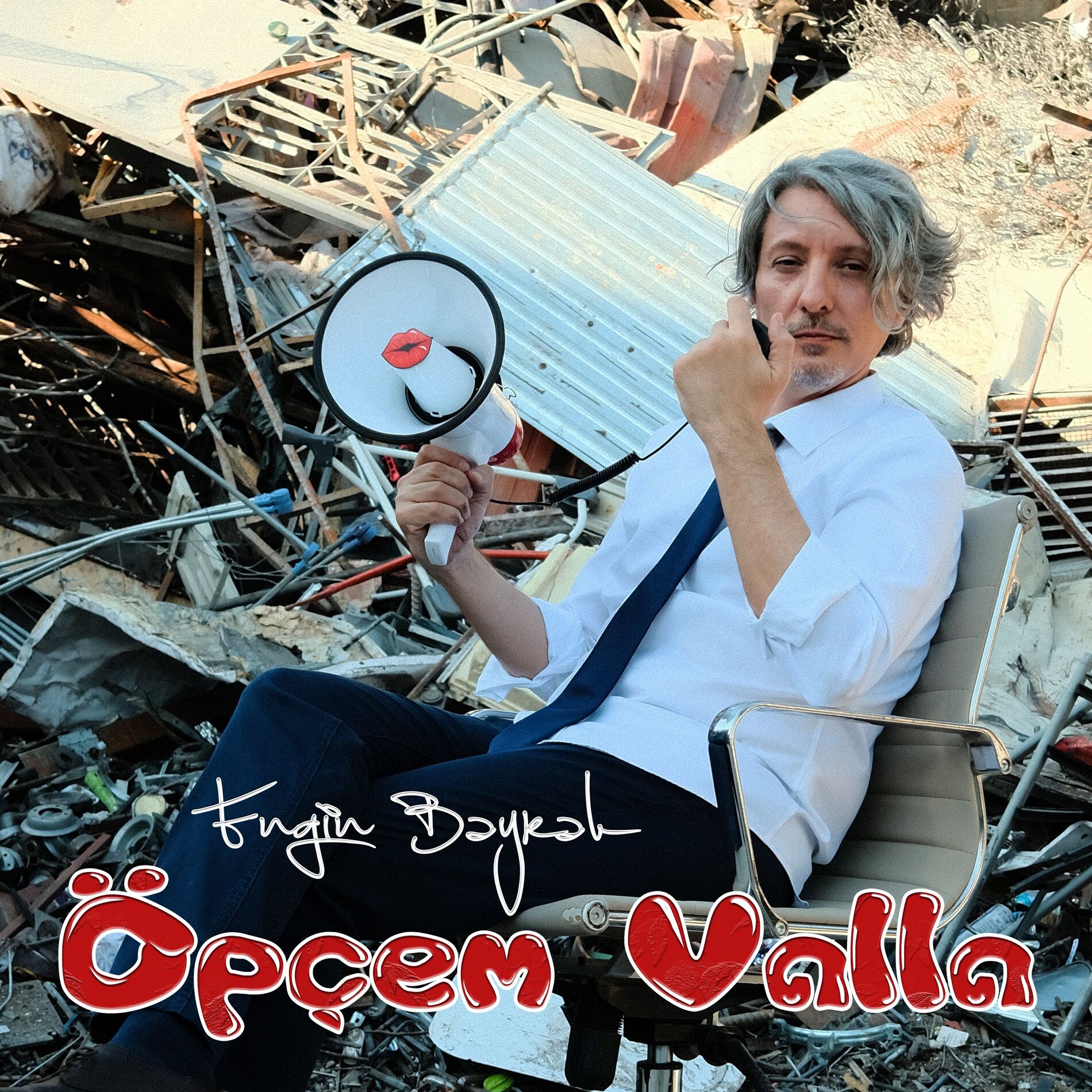 Album cover of Öpçem Valla