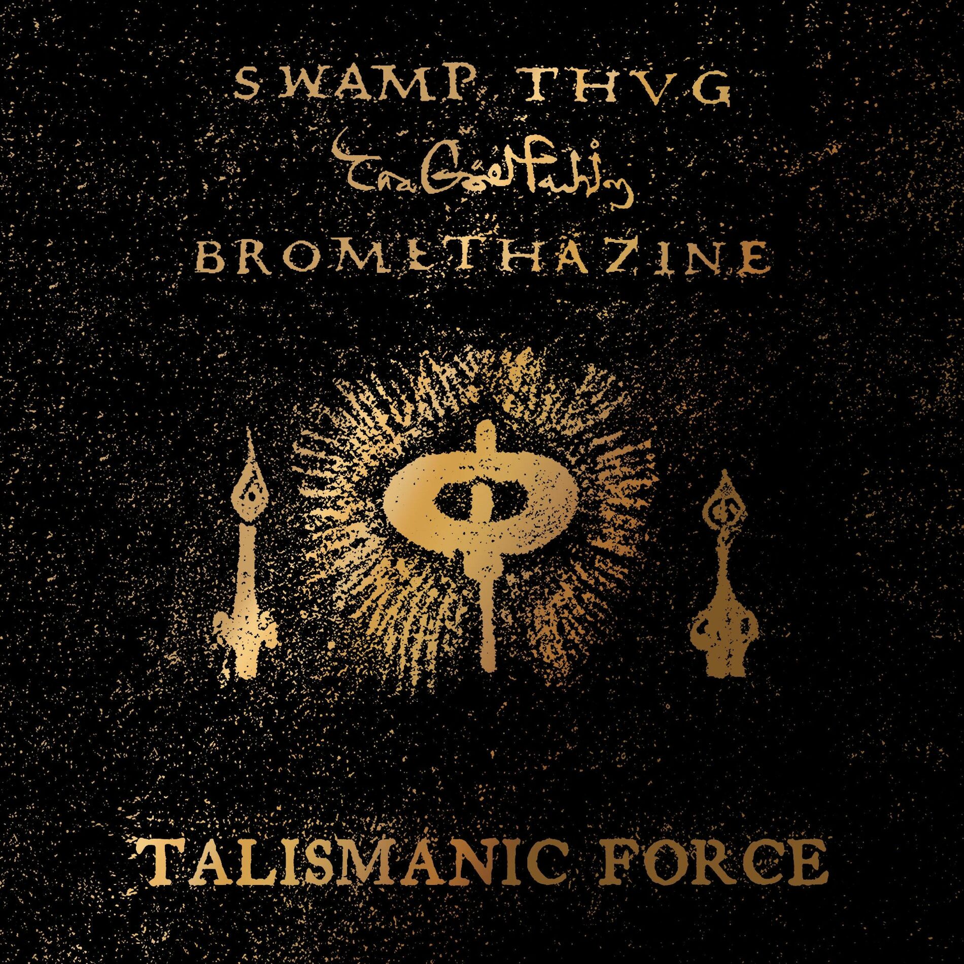 Album cover of Talismanic Force (feat. Tha God Fahim)