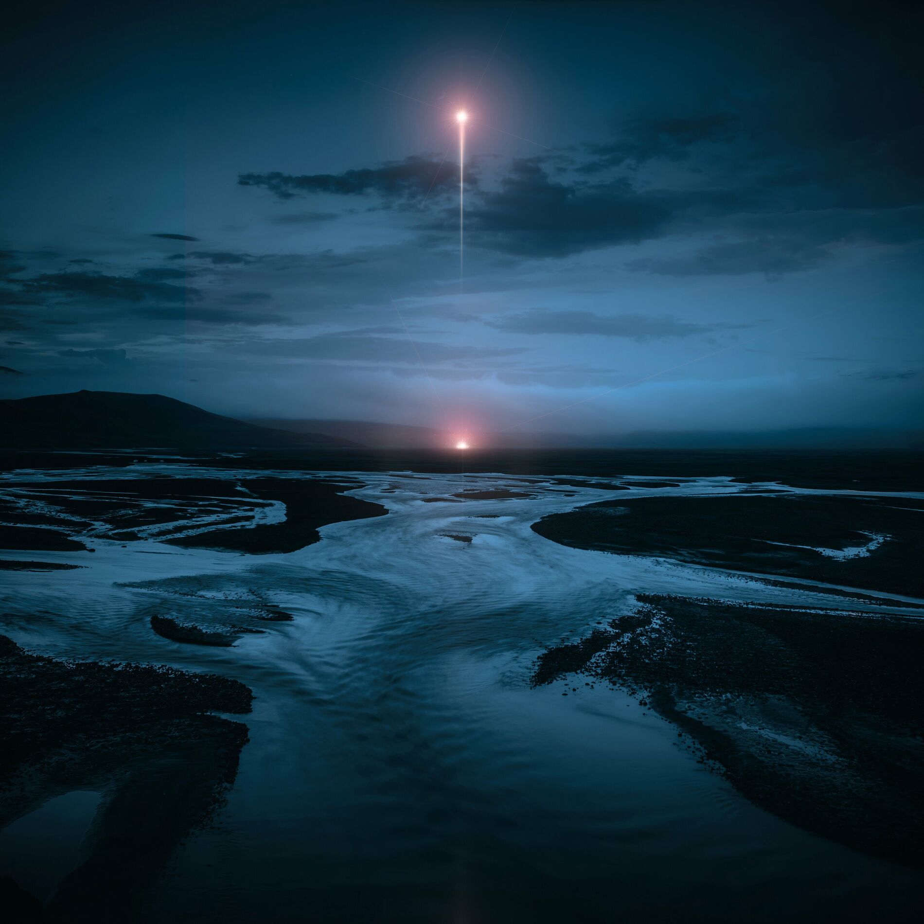 Album cover of The Voice Of The Night (Woo York Remix)