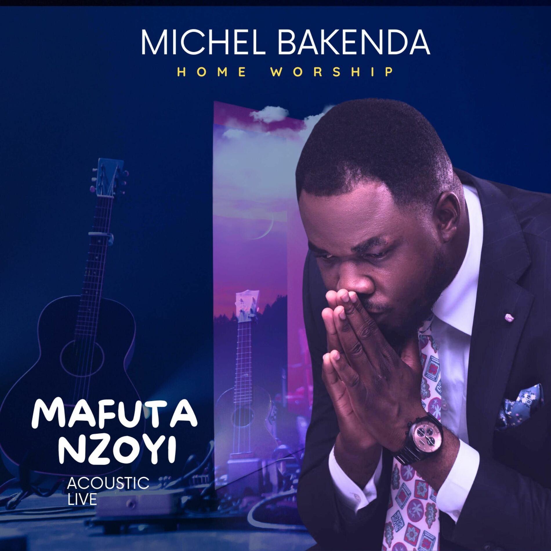 Album cover of Mafuta Nzoyi live
