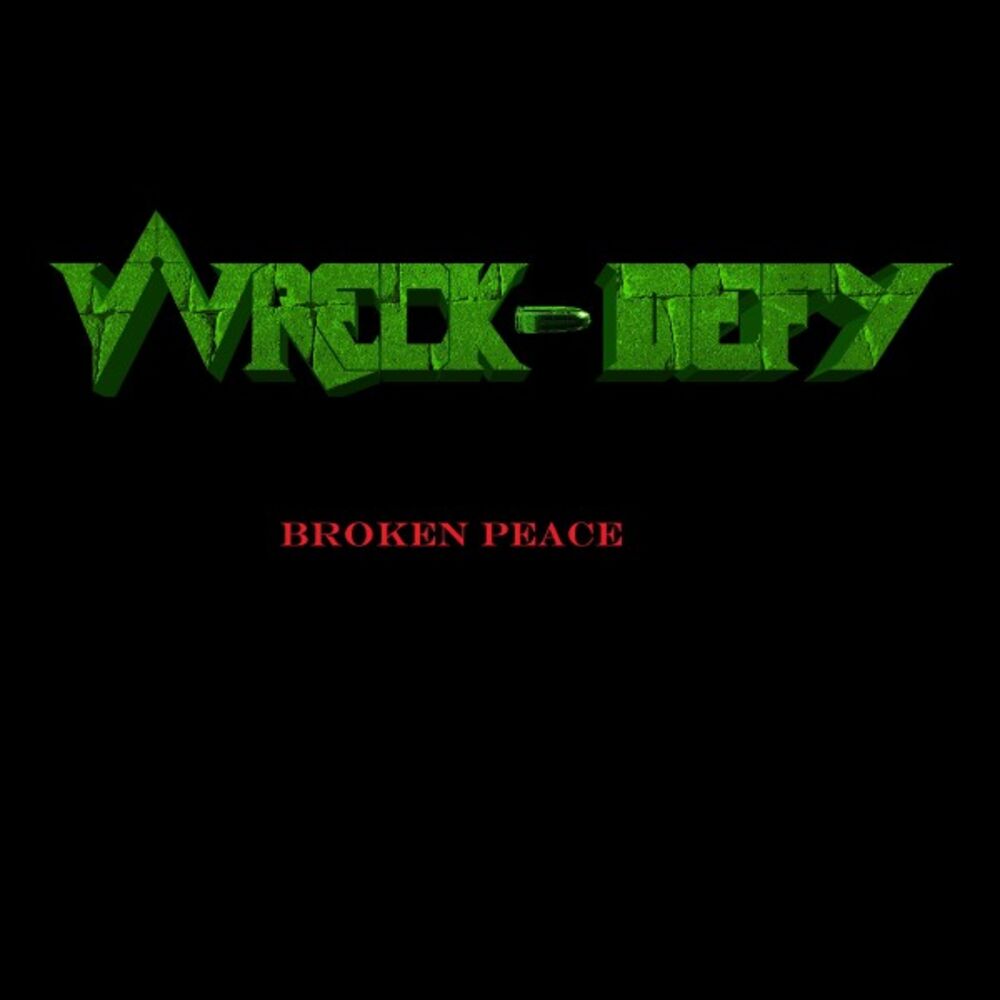 Picture of Broken Peace