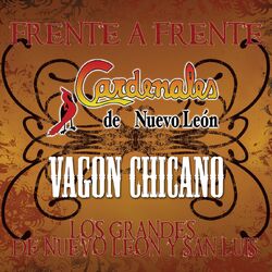 Cover of Frente A Frente "Los Grandes De Nuevo Leon Y San Luis