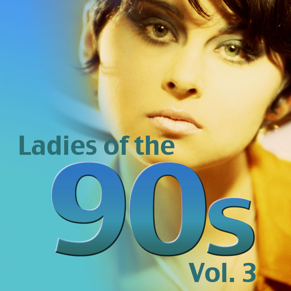 Album cover of Ladies of the 90s Vol.3