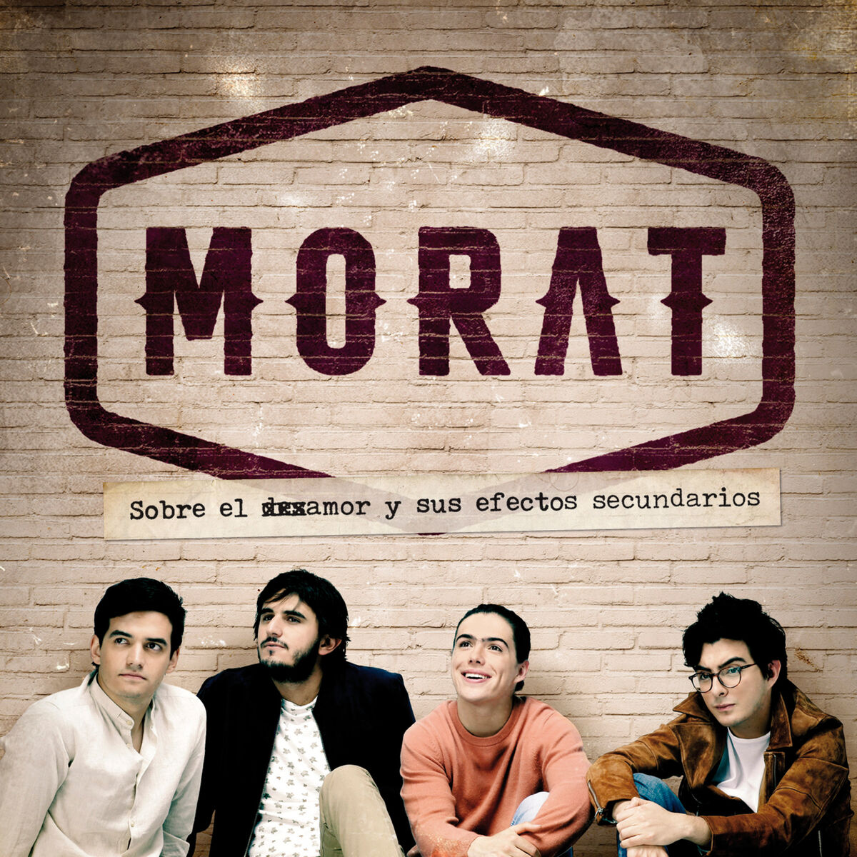 Album cover of Sobre El Amor Y Sus Efectos Secundarios