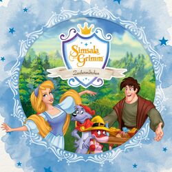 Cover of Zaubermärchen