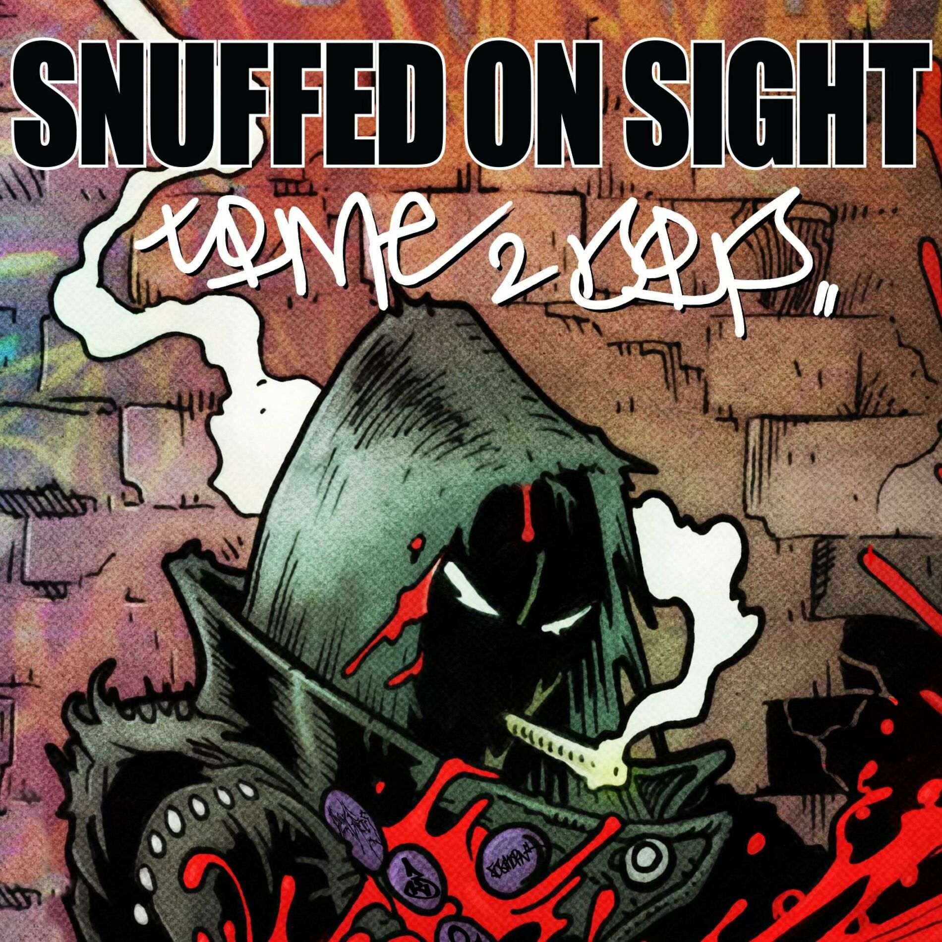 Snuffed on Sight - Slippin | Deezer