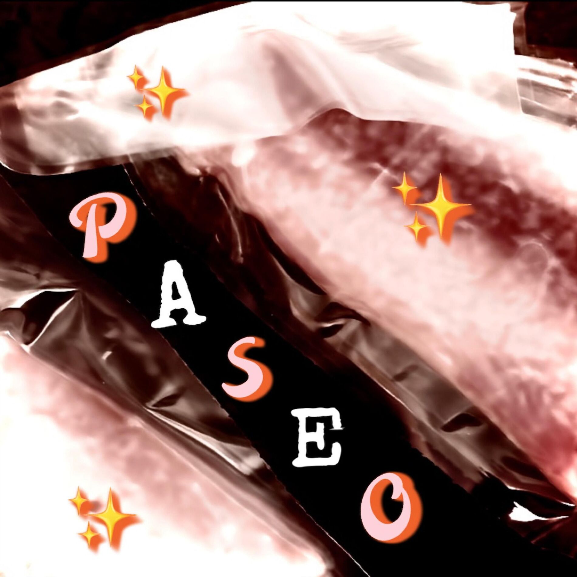 Album cover of ¡PASEO!